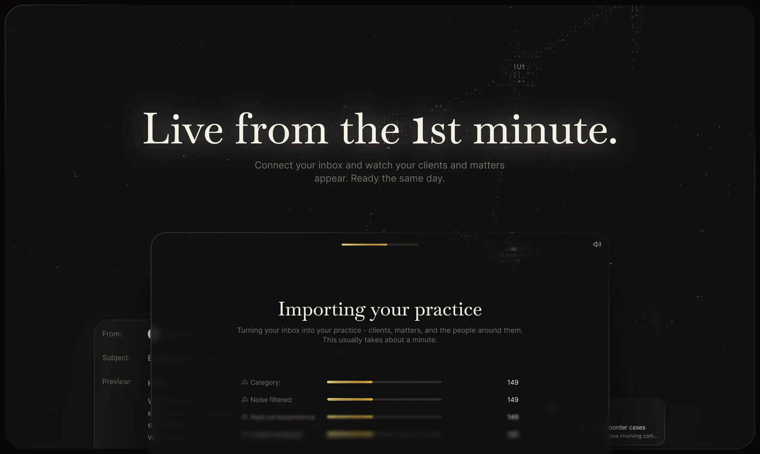 Referent screenshot