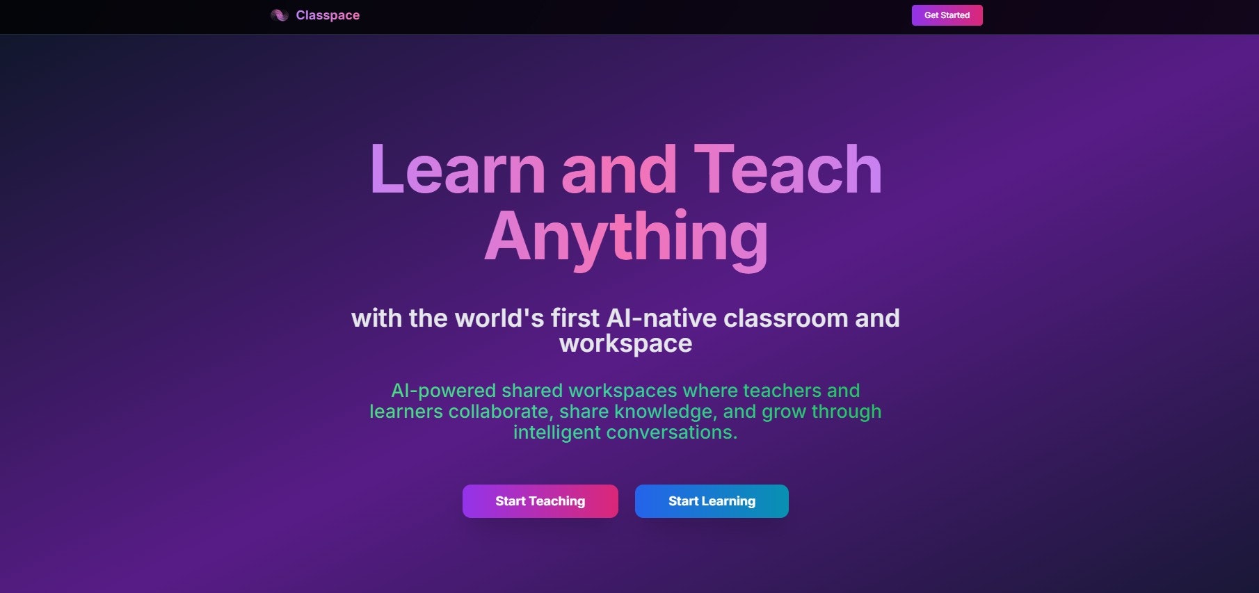 Classpace gallery image