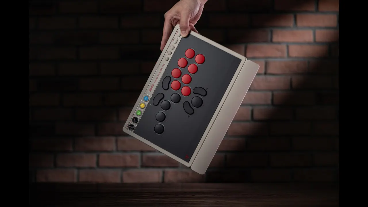 Arcade Controller Pro gallery image