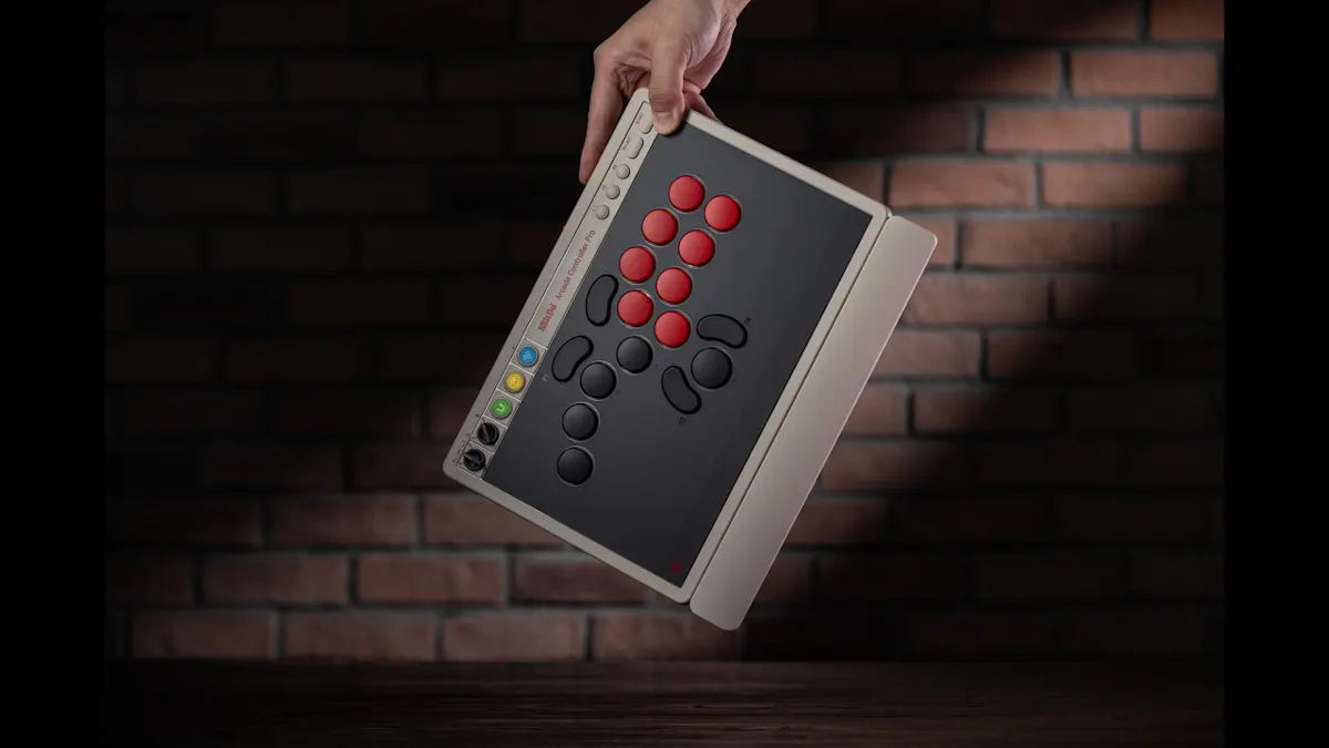 Arcade Controller Pro