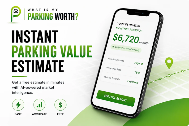 What Is My Parking Worth screenshot 2