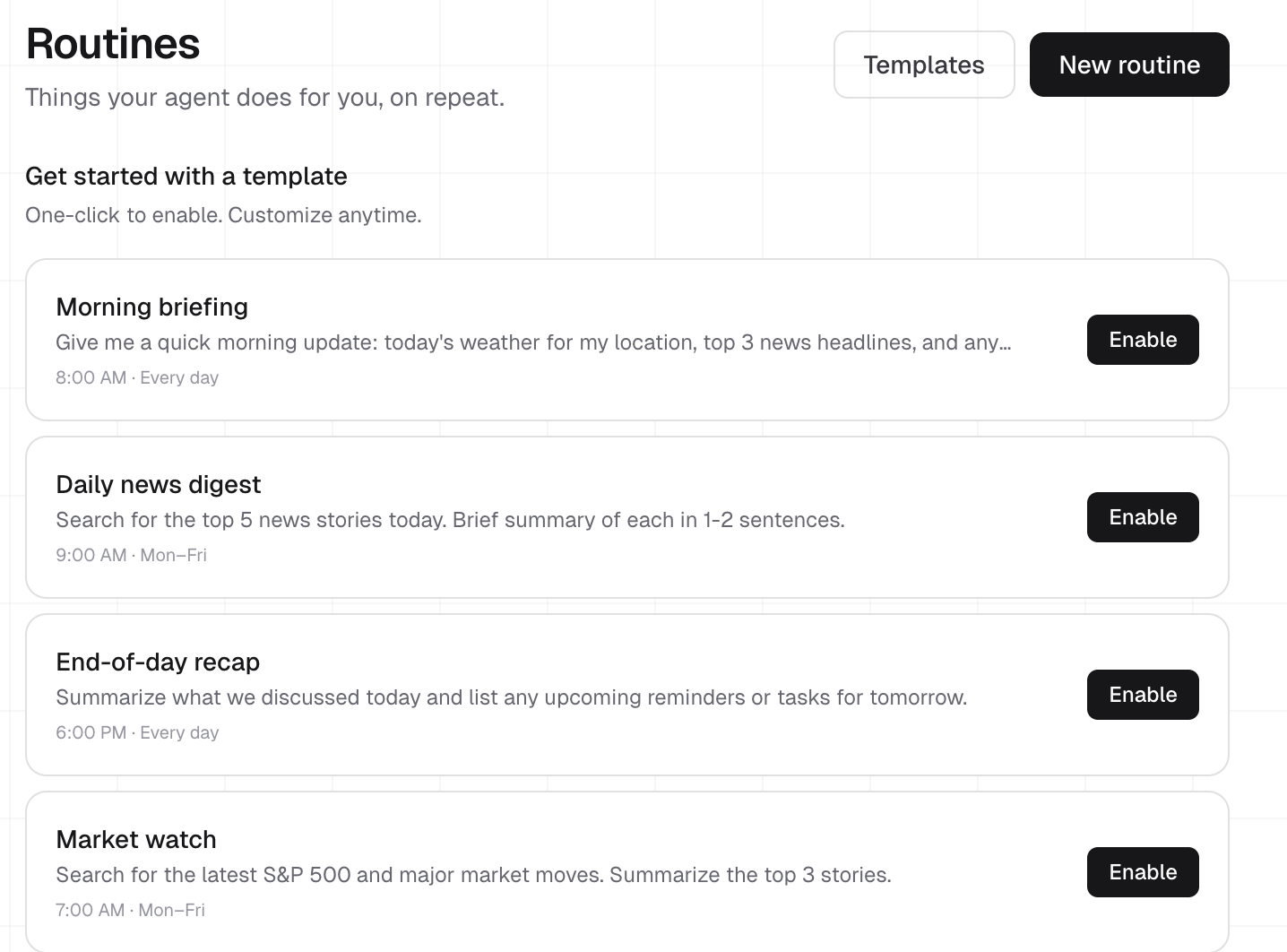 Tether AI gallery image