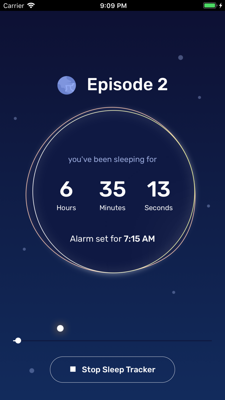 Bedtime gallery image