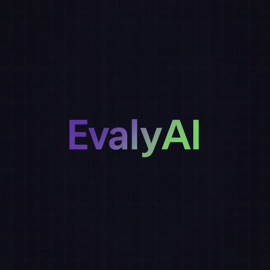 EvalyAI logo