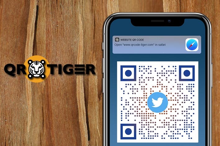 QRtiger gallery image