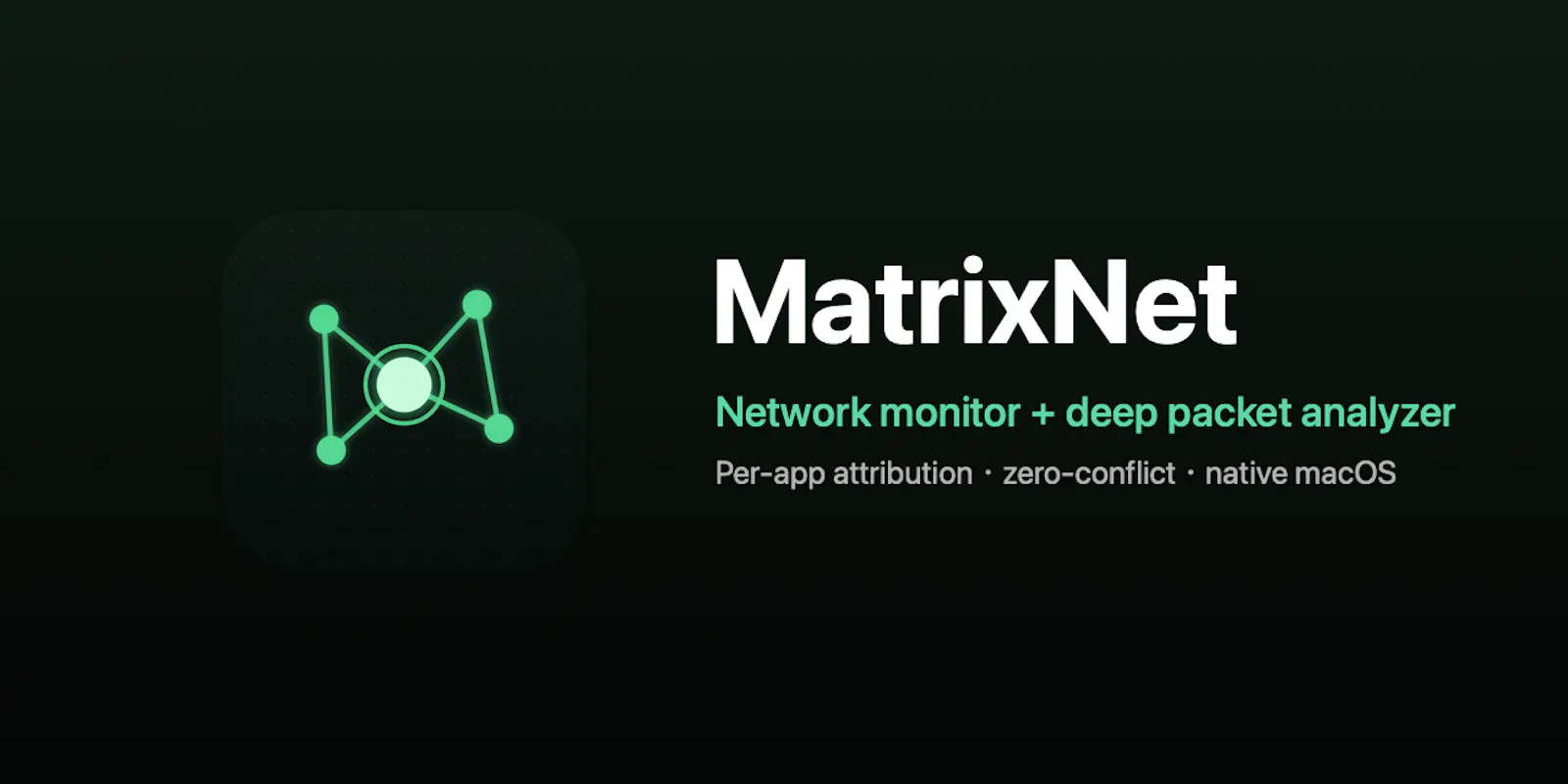 MatrixNet screenshot 1