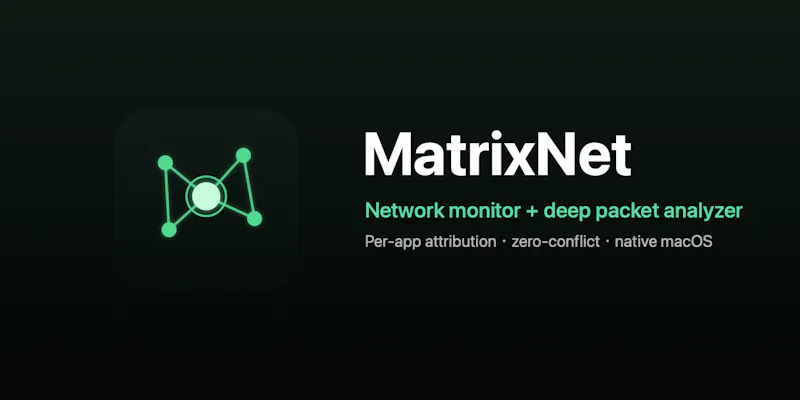 MatrixNet screenshot 1