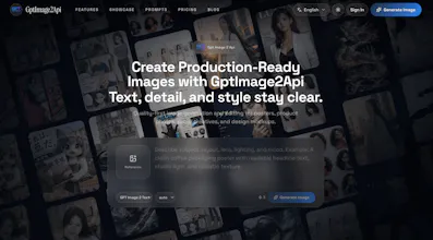 Gpt Image 2 Api gallery image