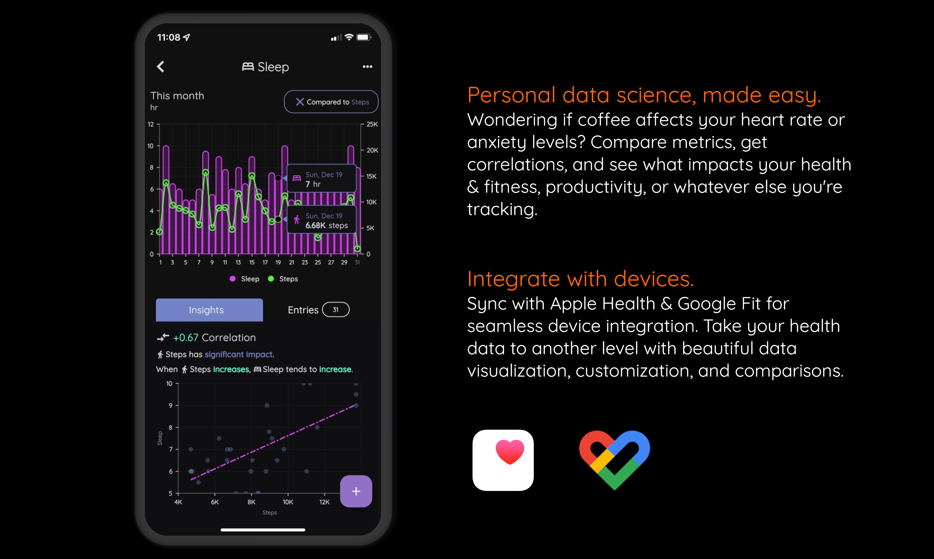 Metriport gallery image