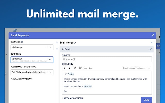 Pigeon for Gmail gallery image