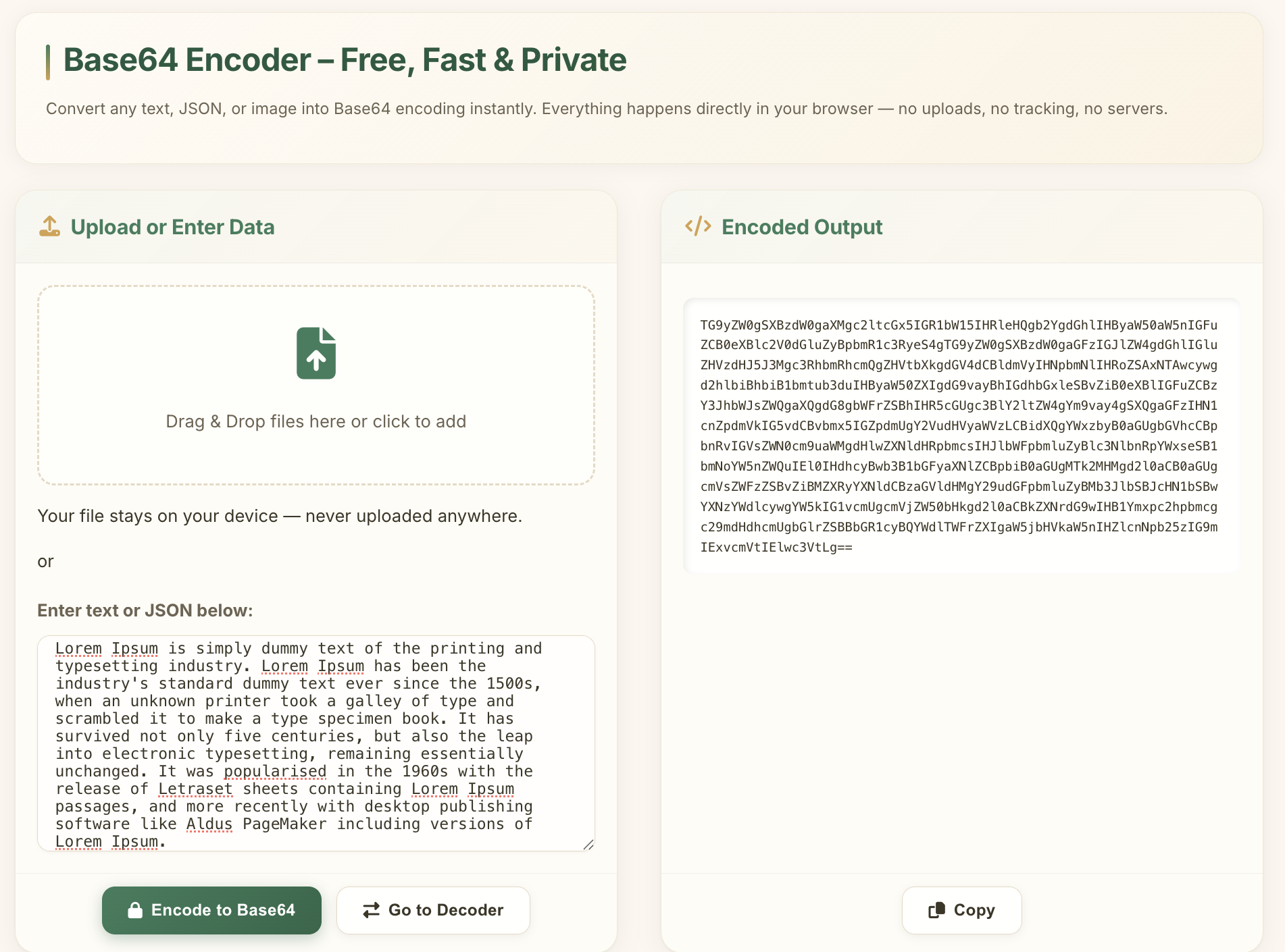 Tools Oasis gallery image