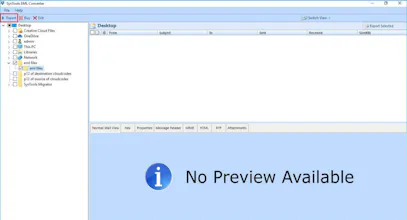 SysTools EML to PST Converter Software gallery image