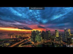 Motiontabs - Live Wallpapers for Chrome gallery image