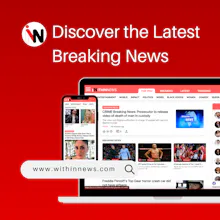 Withinnews - Breaking News Website gallery image