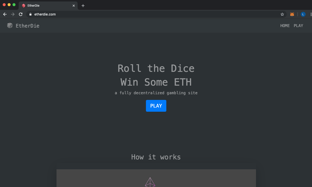 EtherDie gallery image