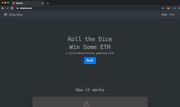 EtherDie gallery image