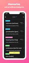 Memorize:Learn New Words with Flashcards gallery image