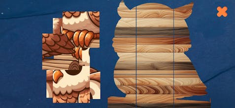 Animal Games: Puzzle for Kids gallery image