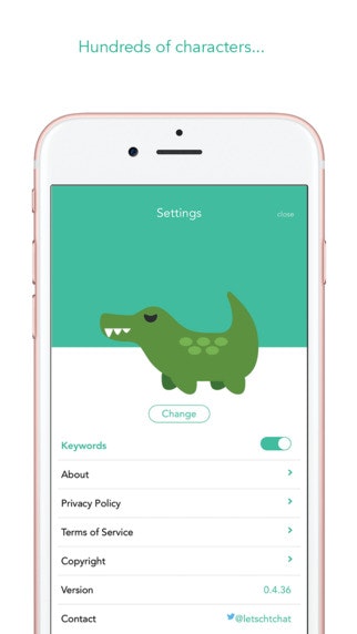 Chtchat gallery image