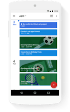 Your family on Google gallery image