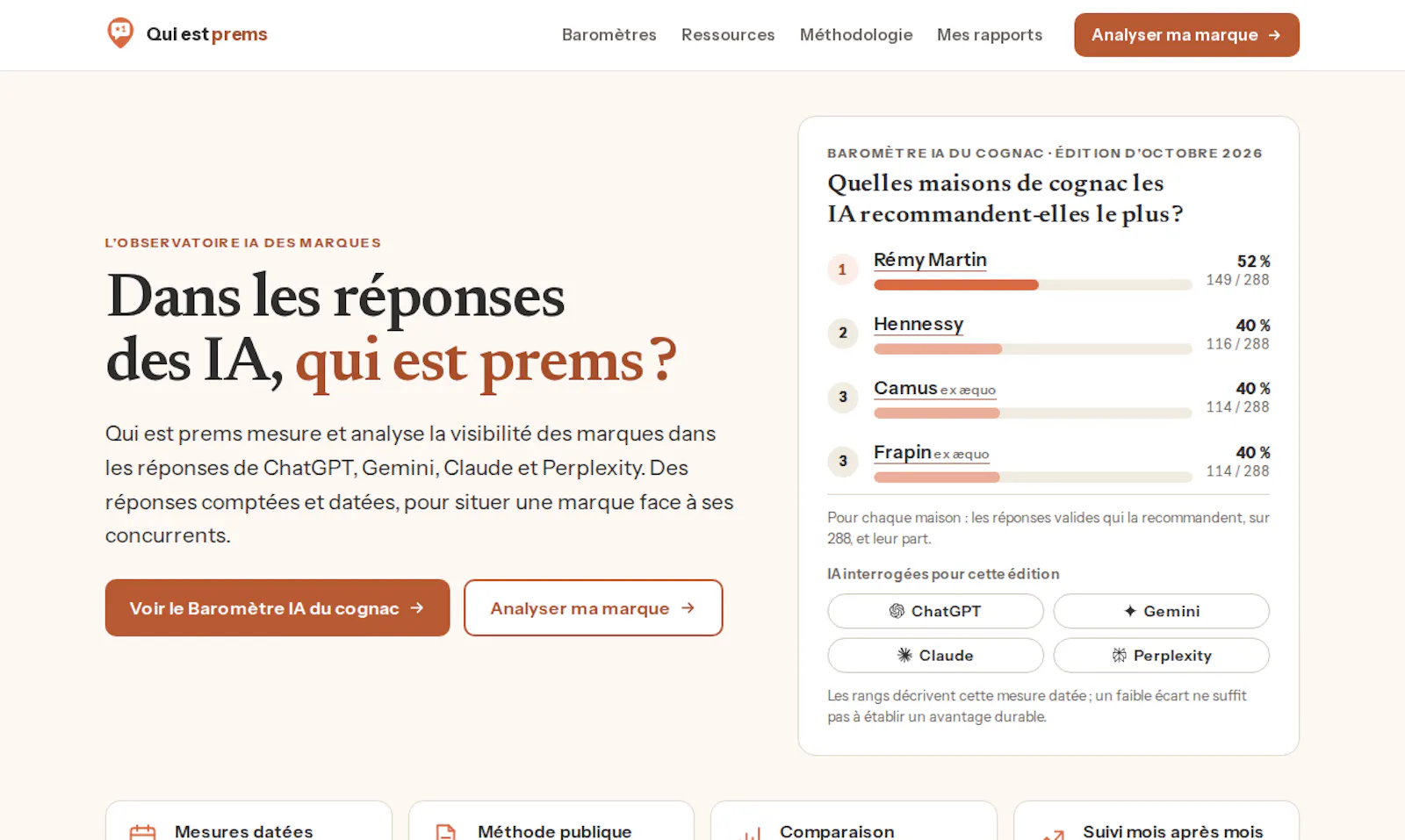 Qui est prems screenshot 2