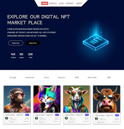 DApp Development Company gallery image