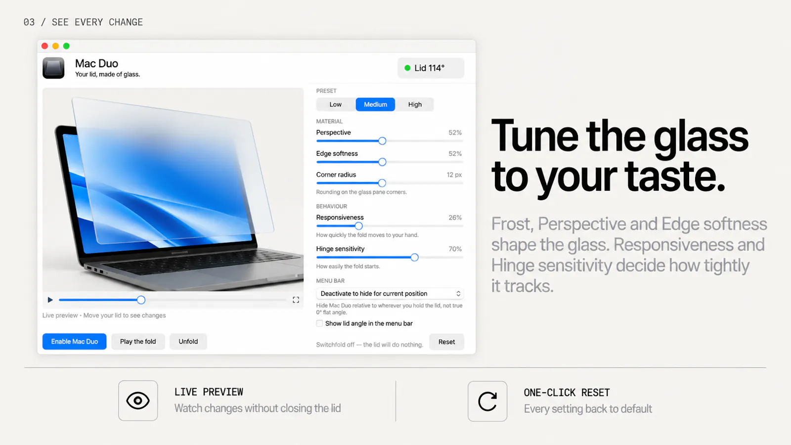 Mac Duo screenshot 4