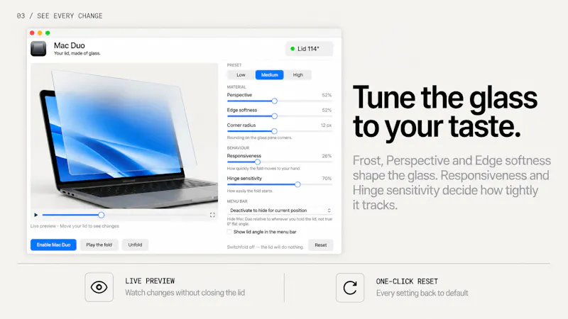 Mac Duo screenshot 4