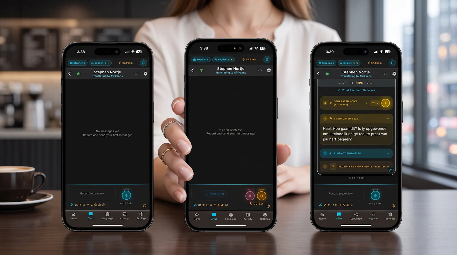 VersaVoice AI screenshot 3
