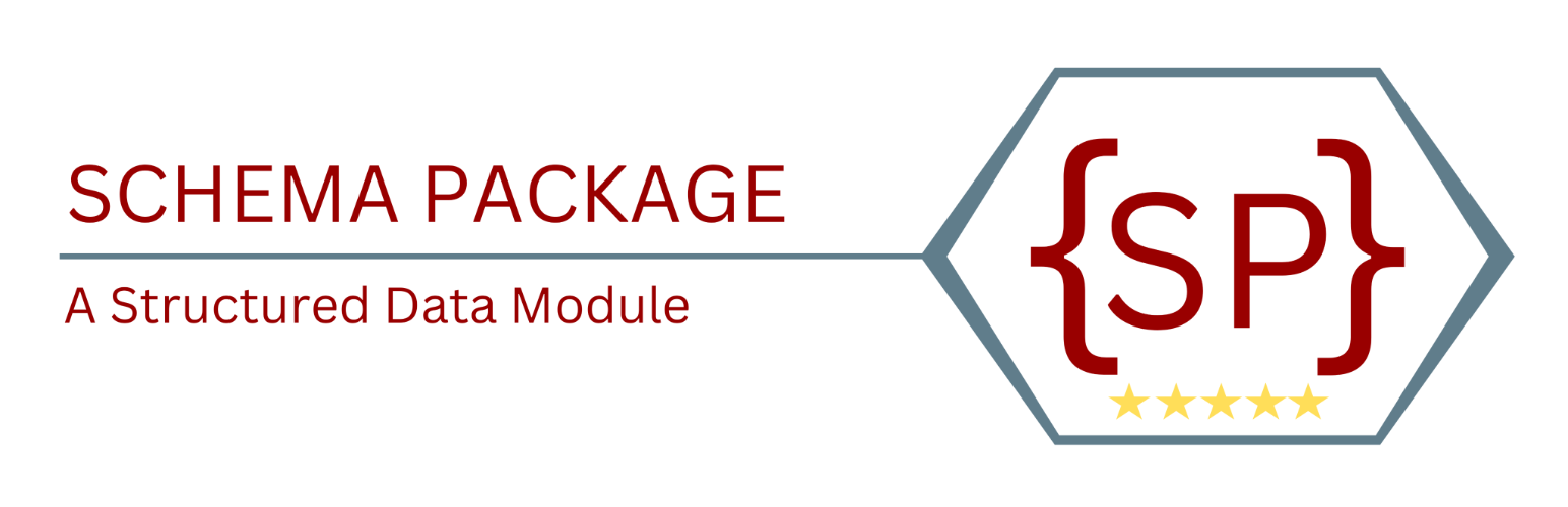 Schema Package media 1