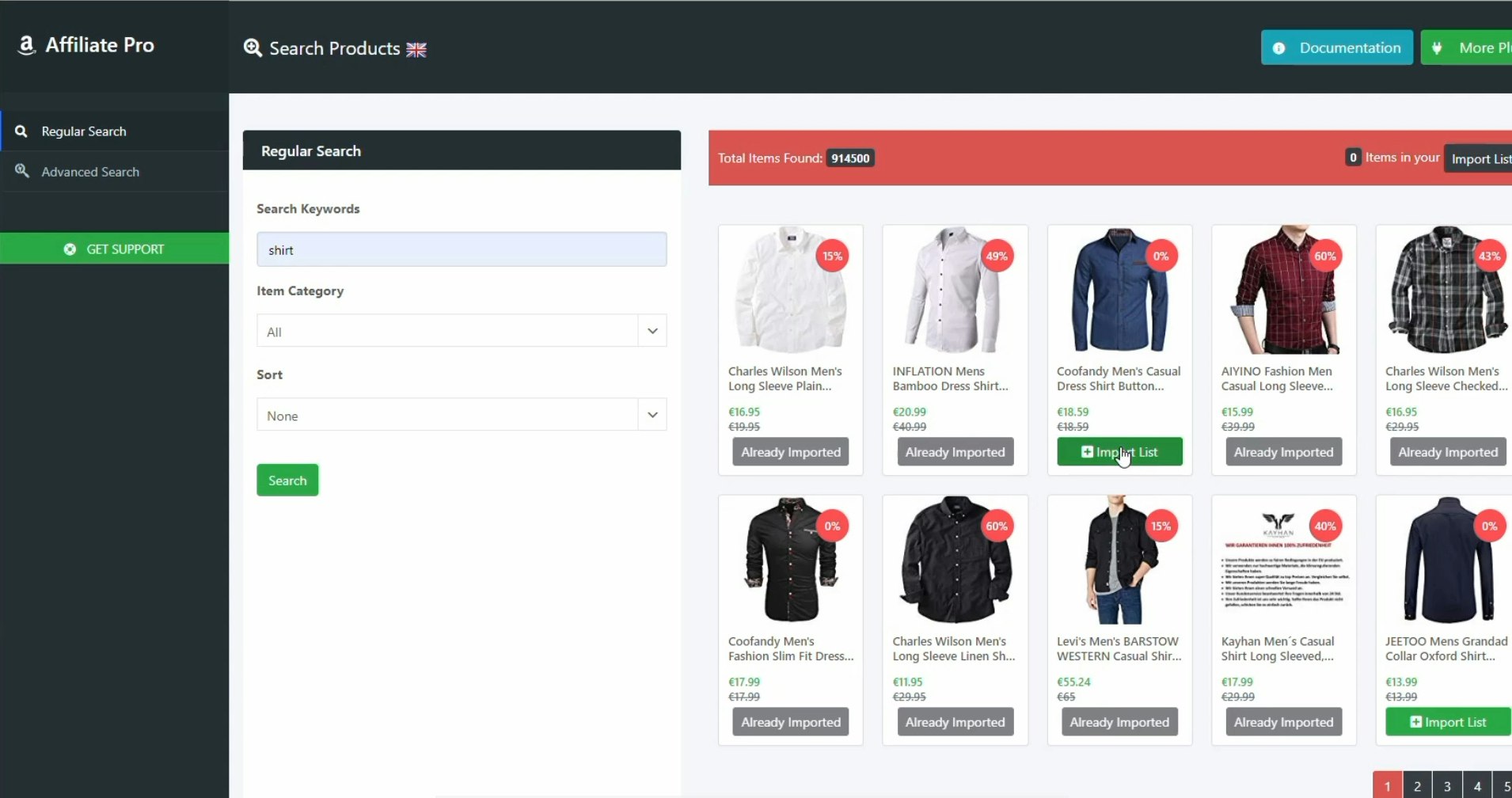 AAPro - Amazon Affiliate Pro WP Plugin gallery image
