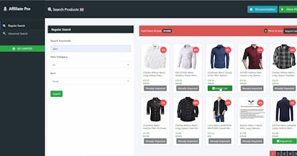 AAPro - Amazon Affiliate Pro WP Plugin gallery image