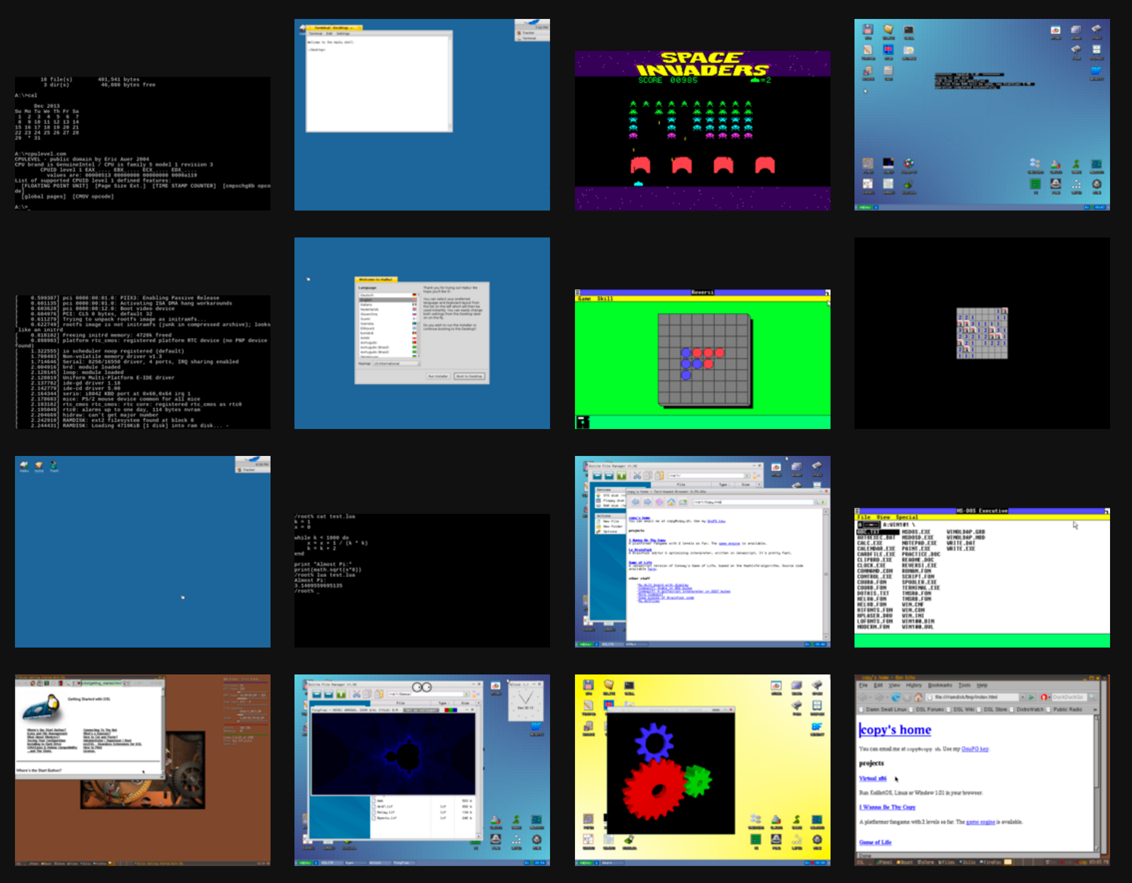 Virtual Windows 98 - Use Windows 98 in your browser | Product Hunt