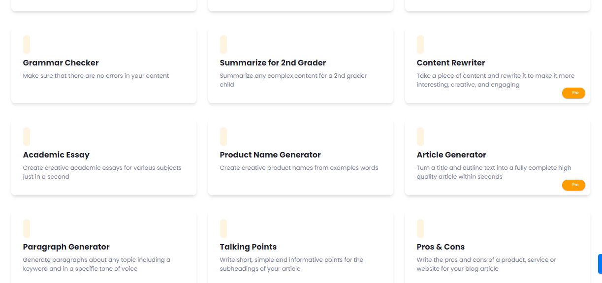 Writedisch - AI CopyWriting & Image Generator (aangedreven door GPT-4) media 4