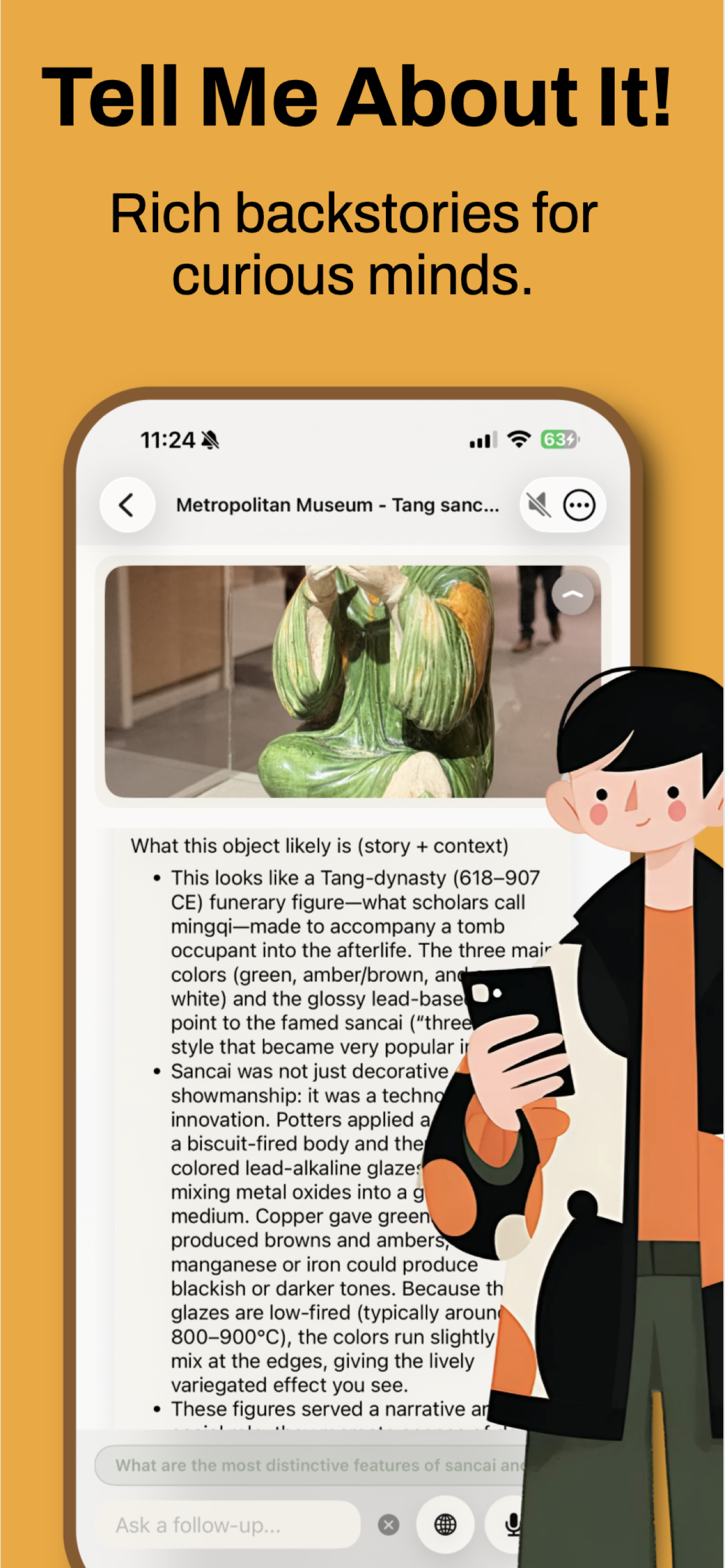 TMAI - Tell Me About It gallery image