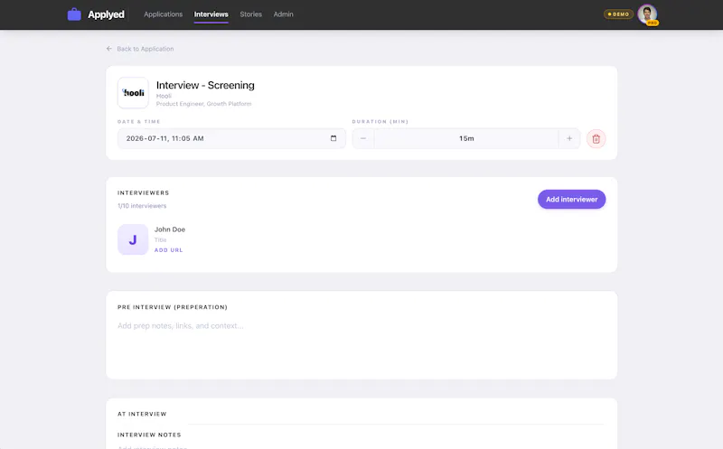 Applyed screenshot 6
