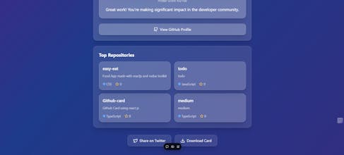 Vite + React + TS gallery image