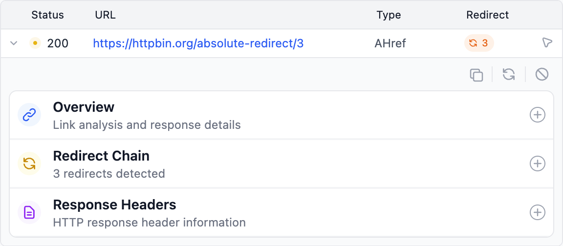 UrlInsight - Screenshot 3 showing product features and functionality