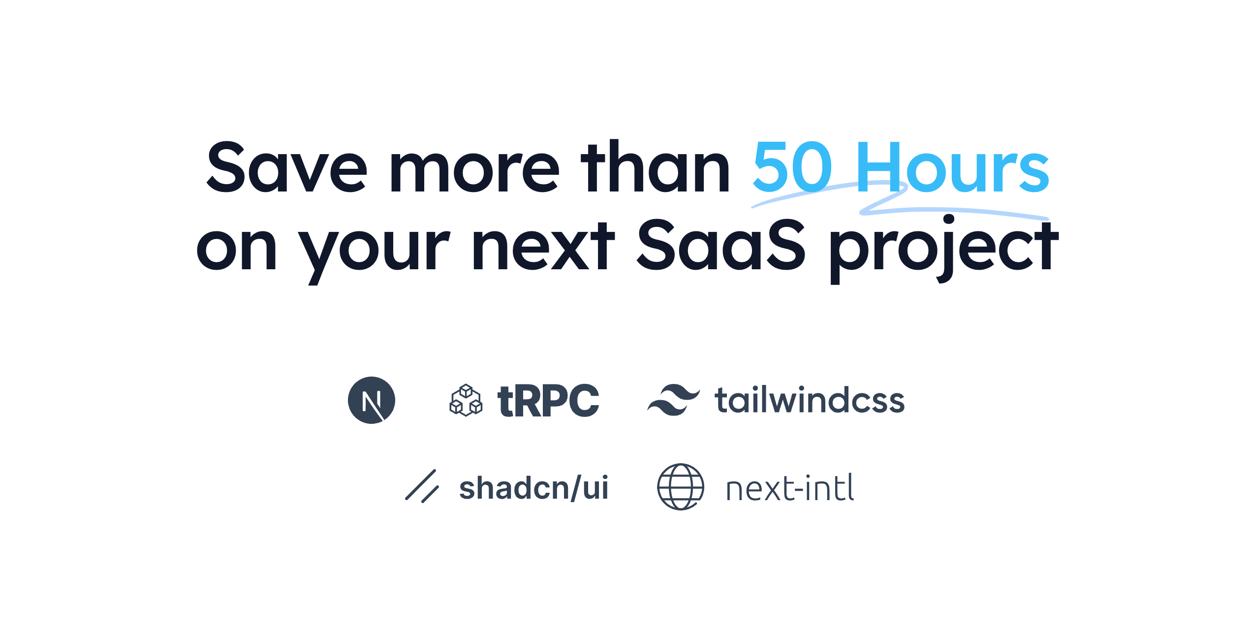 staarter-dev - Launch your next SaaS faster with staarter.dev