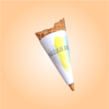 custom cone sleeves gallery image