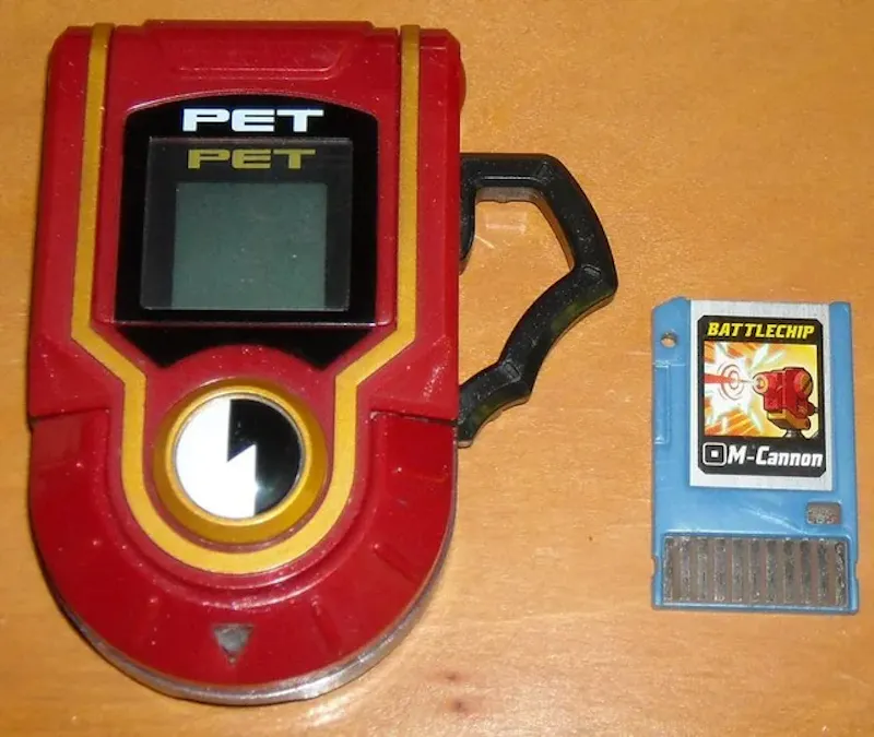 Mega Man: Advanced PET screenshot 6