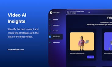Kuasar Video AI gallery image
