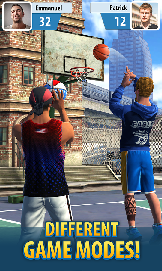 Basketball Stars™ gallery image