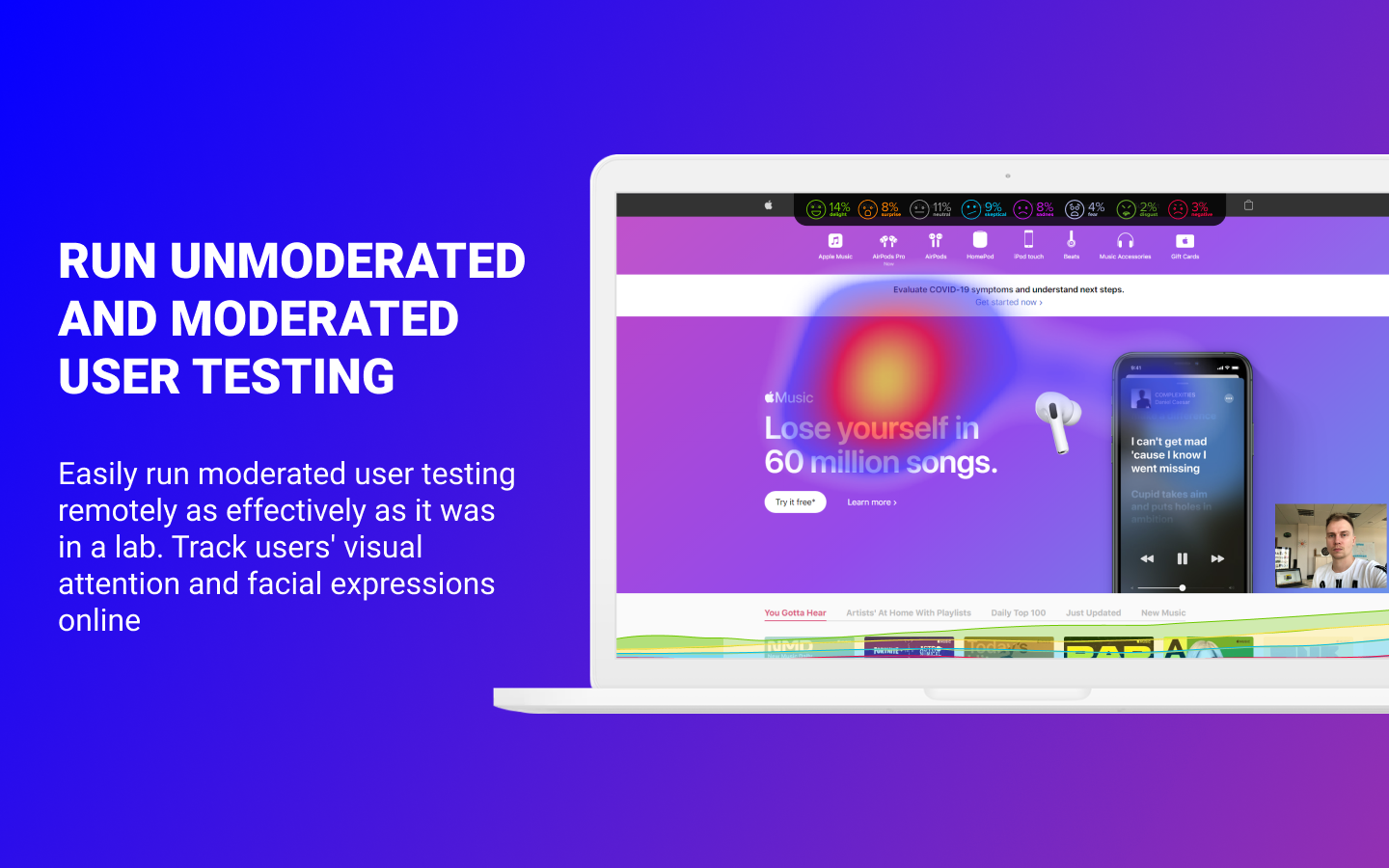 UXReality Platform gallery image