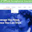 Acceptance Insurance