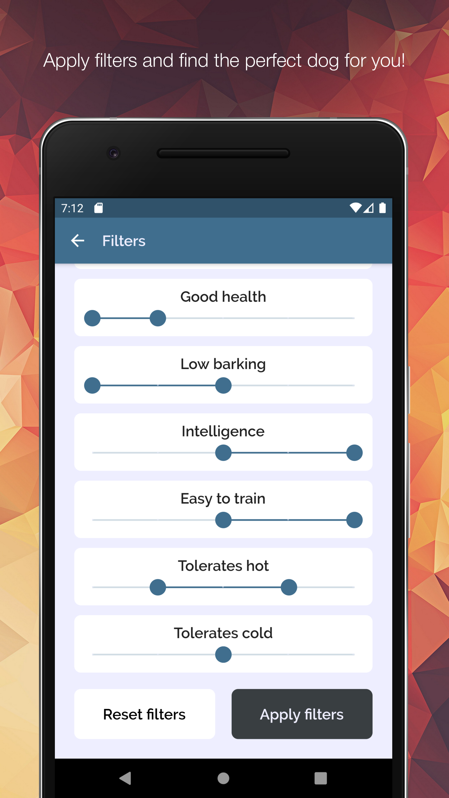 Doggypedia - Dog breeds encyclopedia app gallery image