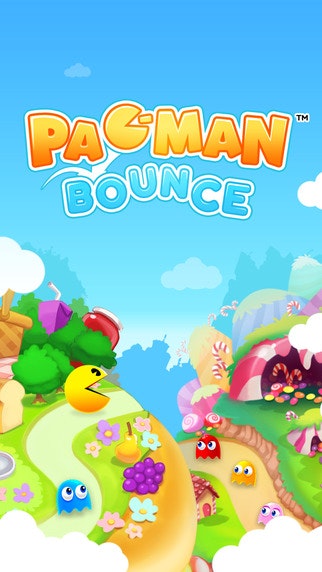Pac-Man Bounce gallery image