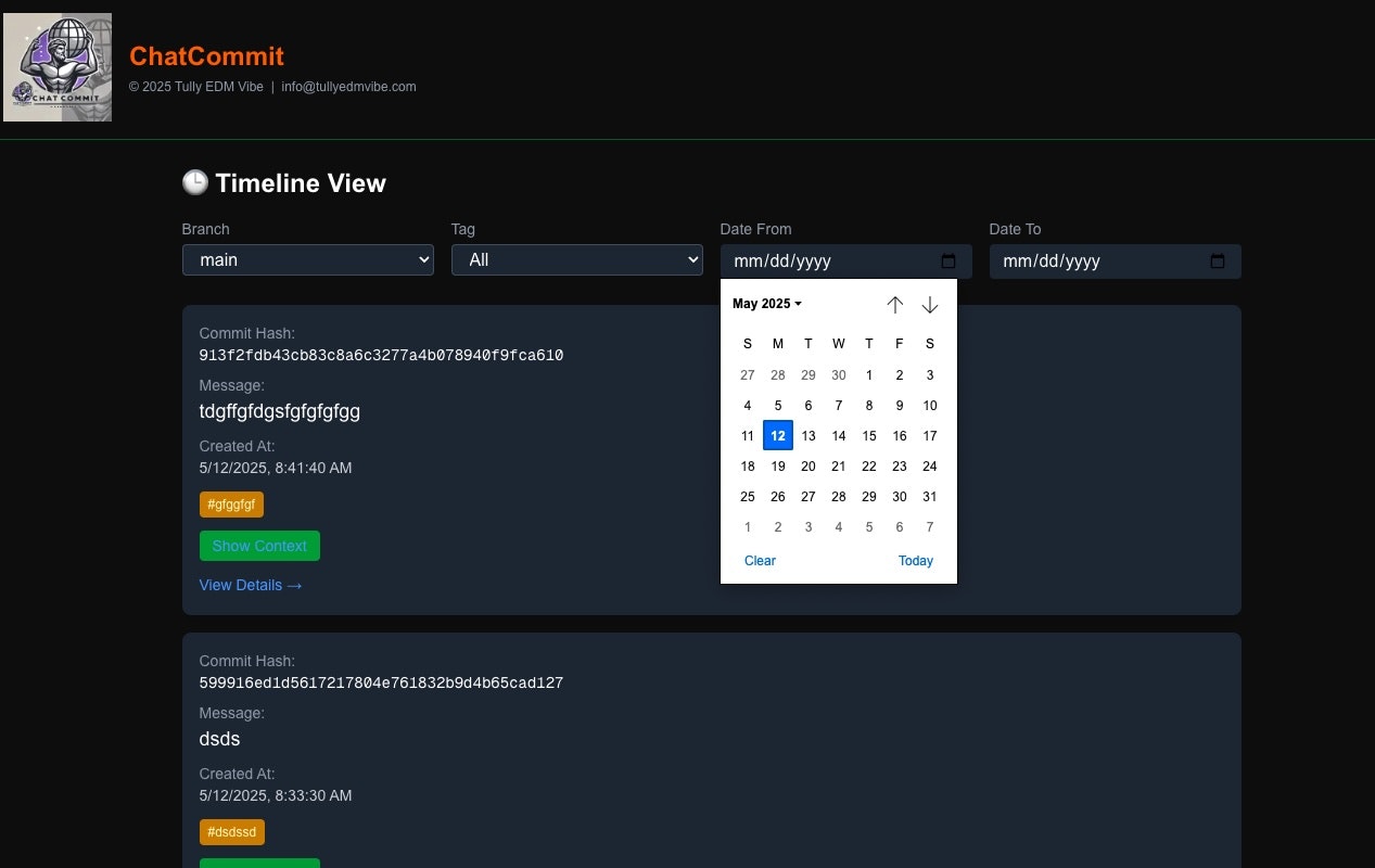 ChatCOmmit media 5
