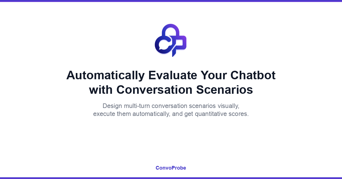 ConvoProbe gallery image