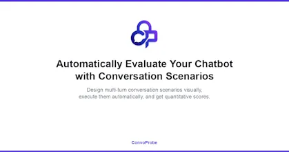 ConvoProbe gallery image